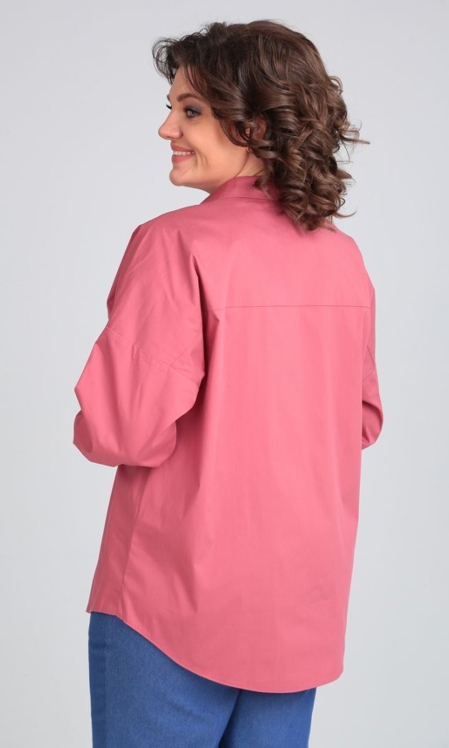 Блуза Michel Chic 769-П розовый